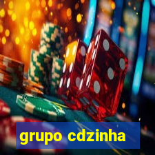 grupo cdzinha